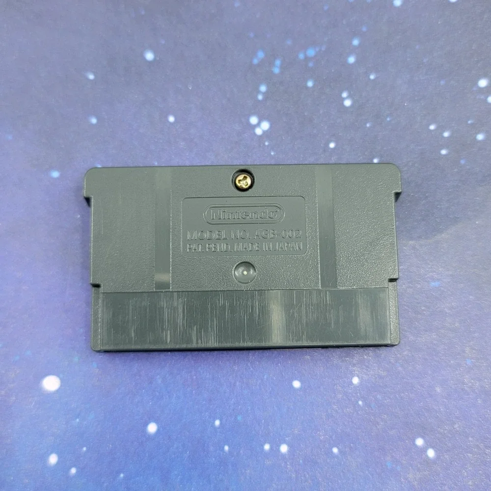 Rockman Zero 2 (Nintendo Game Boy Advance) JAPANESE GBA Video Game 1411